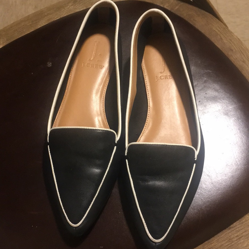 JCREW FLATS